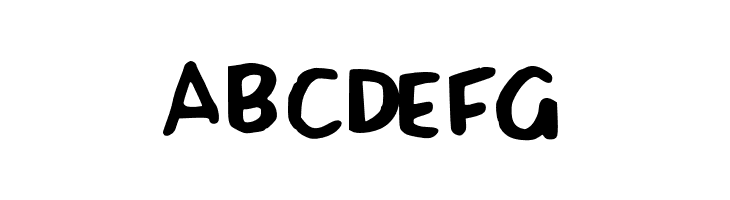 ScrappyLeDoot-MedMono  Free Fonts Download