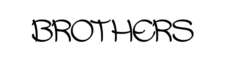 UMBRELLA  Free Fonts Download