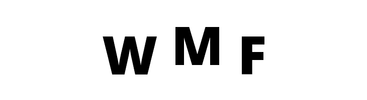 WLM Idea Play  Free Fonts Download