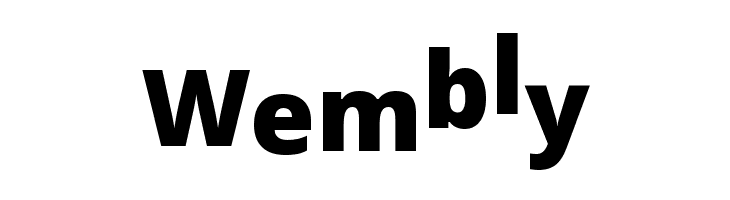 WLM Idea Play  Free Fonts Download