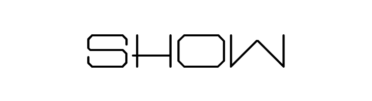 Trooklern Regular  Free Fonts Download