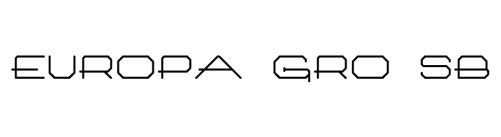 Trooklern Regular  Free Fonts Download