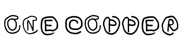 At Sign Regular  Free Fonts Download
