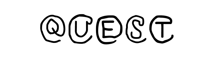 At Sign Regular  Free Fonts Download