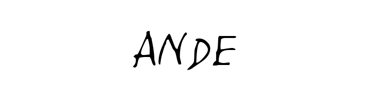 Amano  Free Fonts Download