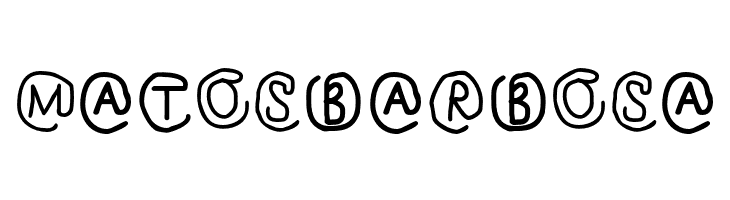 AtSign-Regular  Free Fonts Download