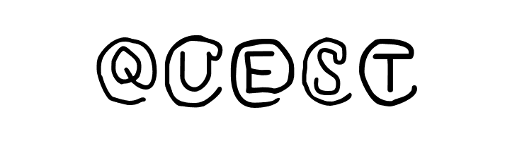 AtSign-Regular  Free Fonts Download