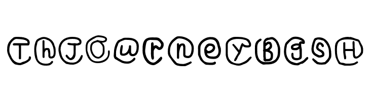 AtSign-Regular  Free Fonts Download