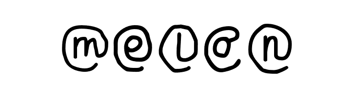 AtSign-Regular  Free Fonts Download