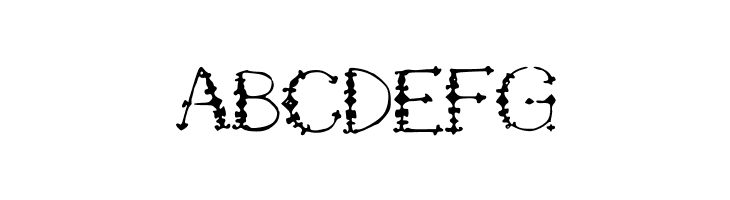 Jewels  Free Fonts Download