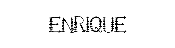 Jewels  Free Fonts Download