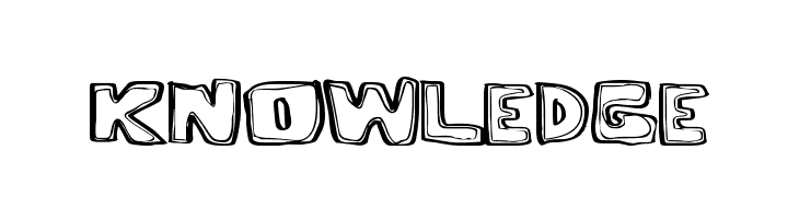 OutlineTwelve  Free Fonts Download