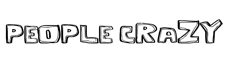 OutlineTwelve  Free Fonts Download