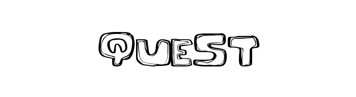 OutlineTwelve  Free Fonts Download