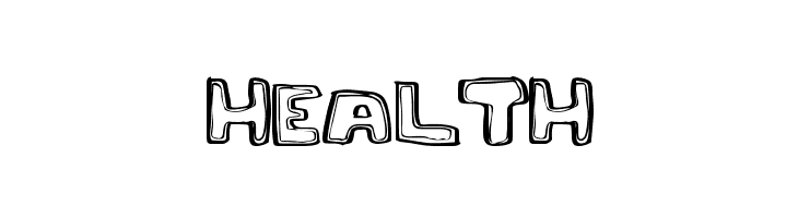 OutlineTwelve  Free Fonts Download