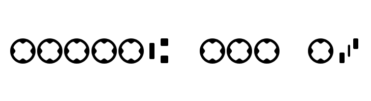 MICR Encoding  Free Fonts Download