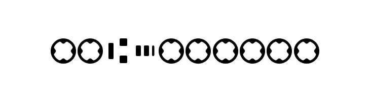 MICR Encoding  Free Fonts Download