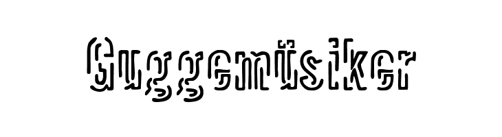 Packet  Free Fonts Download