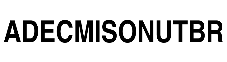 TeXGyreHerosCondensed-Bold  Free Fonts Download