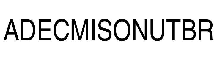 TeXGyreHerosCondensed-Regular  Free Fonts Download