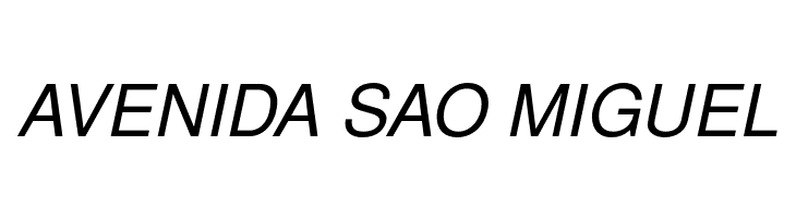 TeXGyreHeros-Italic  Free Fonts Download