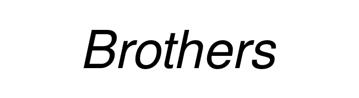 TeXGyreHeros-Italic  Free Fonts Download