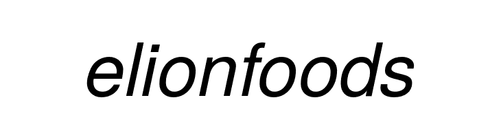 TeXGyreHeros-Italic  Free Fonts Download
