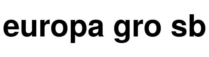 TeXGyreHeros-Bold  Free Fonts Download