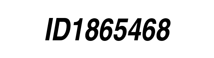 TeXGyreHerosCondensed-BoldItalic  Free Fonts Download
