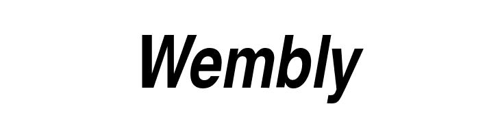 TeXGyreHerosCondensed-BoldItalic  Free Fonts Download