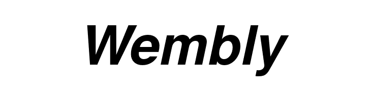 TeXGyreHeros-BoldItalic  Free Fonts Download