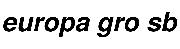 TeXGyreHeros-BoldItalic  Free Fonts Download