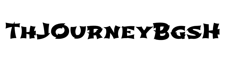 Shojumaru-Regular  Free Fonts Download