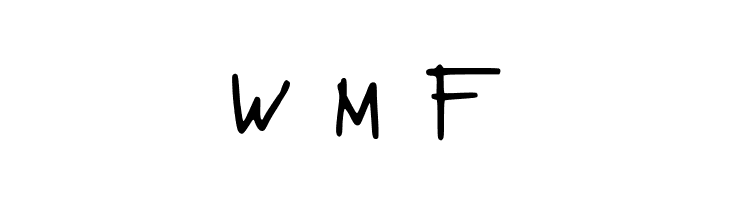 FayesMess  Free Fonts Download