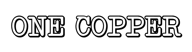 NeoBulletin Limited Shadow  Free Fonts Download