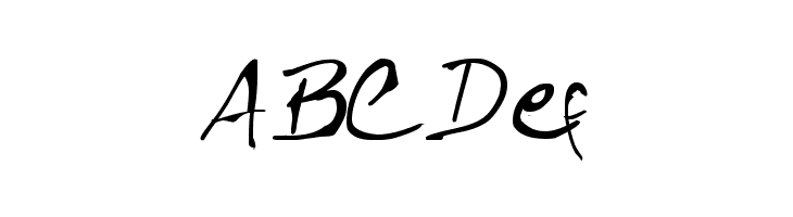 Caligrafica Arito  Free Fonts Download