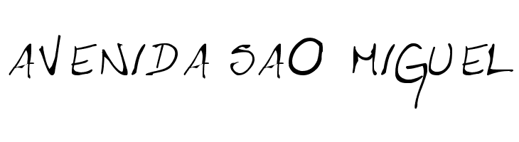 Caligrafica Arito  Free Fonts Download