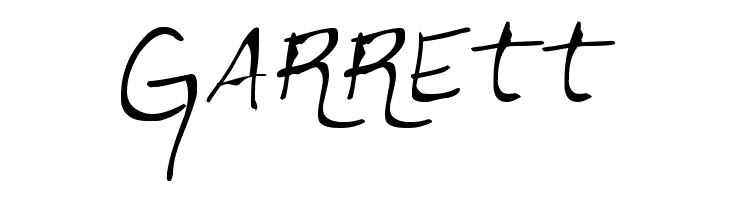 Caligrafica Arito  Free Fonts Download