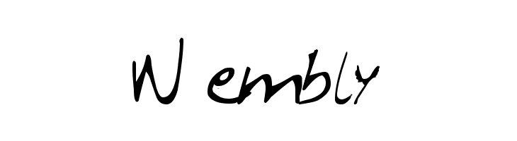 Caligrafica Arito  Free Fonts Download