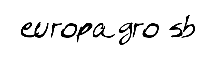 Caligrafica Arito  Free Fonts Download