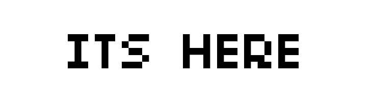 04b03rev  Free Fonts Download