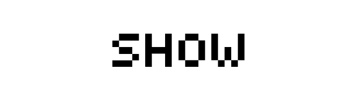 04b03rev  Free Fonts Download