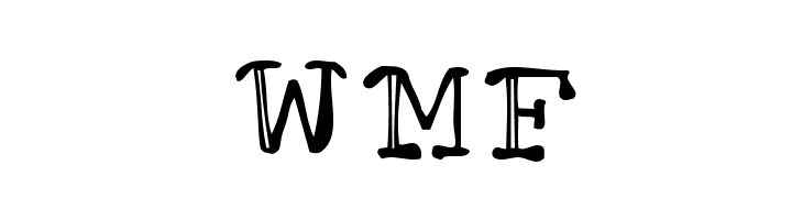 Mattfont Squished  Black  Free Fonts Download