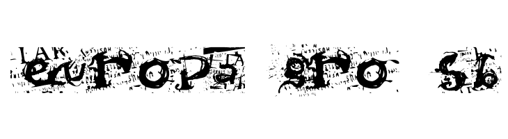 Scumbag Pornking  Free Fonts Download