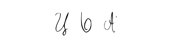 Goddess  Free Fonts Download