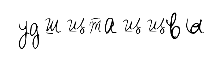 Goddess  Free Fonts Download