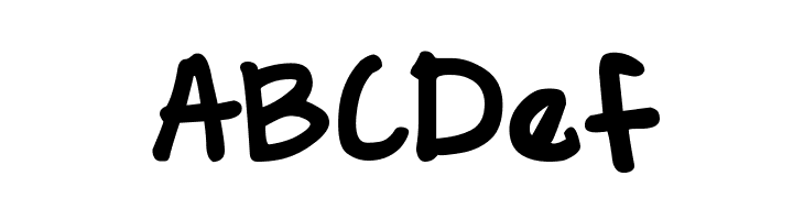 DJB Geeks Who Wear Glasses  Free Fonts Download