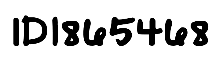 DJB Geeks Who Wear Glasses  Free Fonts Download