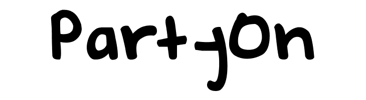 DJB Geeks Who Wear Glasses  Free Fonts Download