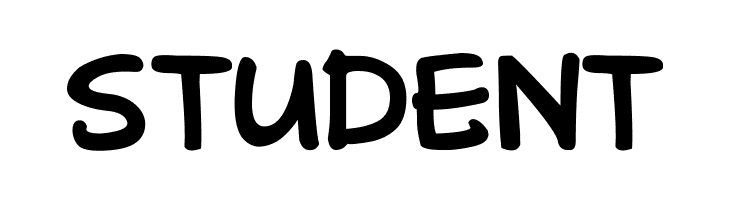 DJB Geeks Who Wear Glasses  Free Fonts Download